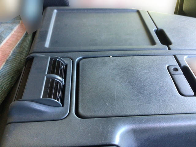 三菱ふそうスーパーグレートダンプ大型（10t）[写真35]