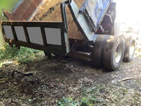 三菱ふそうスーパーグレートダンプ大型（10t）[写真08]