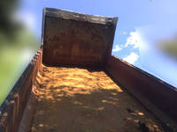 三菱ふそうスーパーグレートダンプ大型（10t）[写真09]