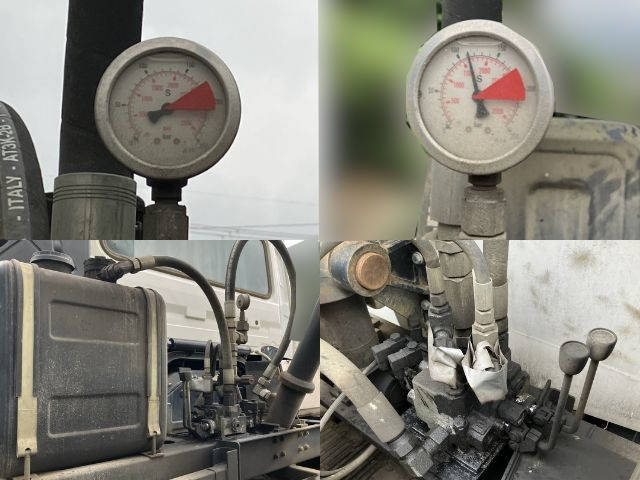 UDトラックスクオンダンプ大型（10t）[写真14]