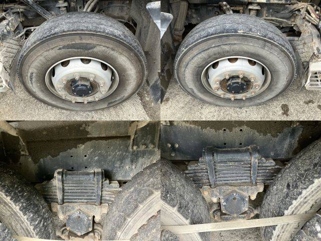 UDトラックスクオンダンプ大型（10t）[写真16]