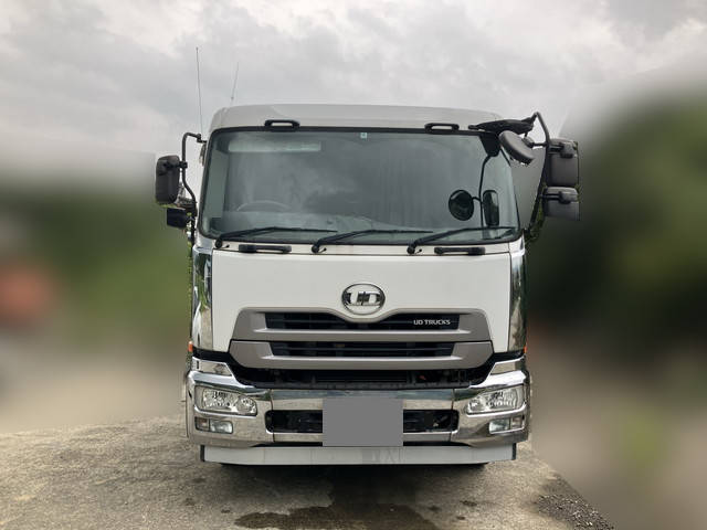 UDトラックスクオンダンプ大型（10t）[写真05]