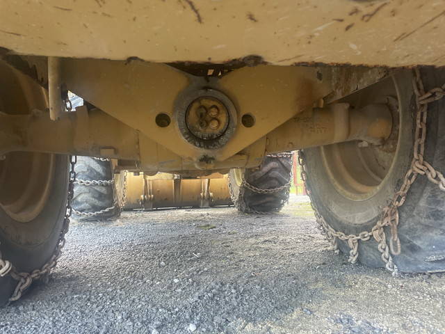 CATタイヤショベル（ホイルローダー）[写真11]