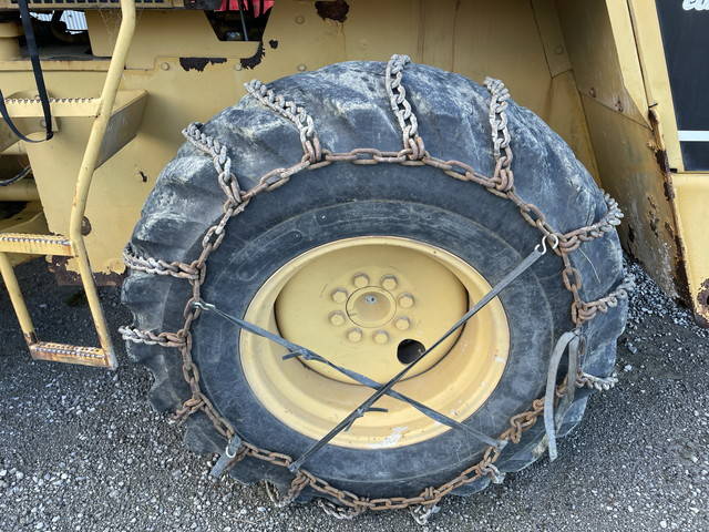 CATタイヤショベル（ホイルローダー）[写真13]