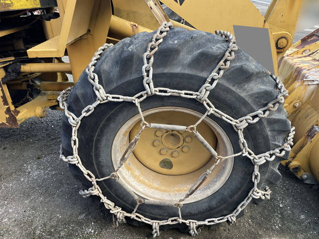 CATタイヤショベル（ホイルローダー）[写真15]