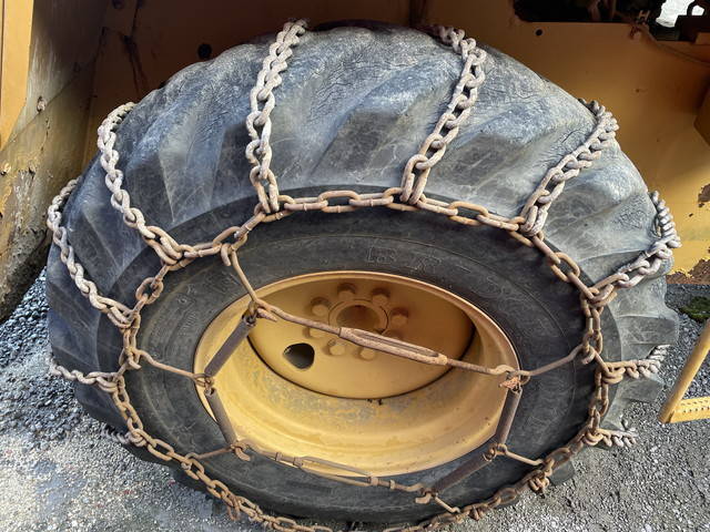 CATタイヤショベル（ホイルローダー）[写真16]