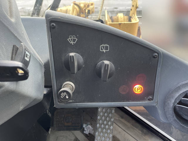 CATタイヤショベル（ホイルローダー）[写真21]