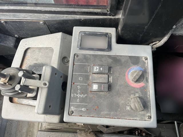 CATタイヤショベル（ホイルローダー）[写真23]