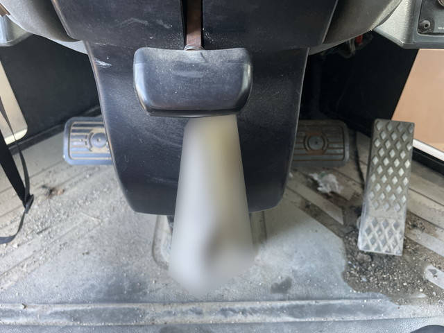 CATタイヤショベル（ホイルローダー）[写真24]