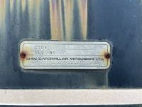 CATタイヤショベル（ホイルローダー）[写真27]