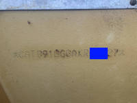 CATタイヤショベル（ホイルローダー）[写真28]