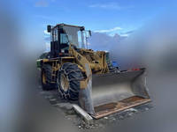 CATタイヤショベル（ホイルローダー）[写真03]