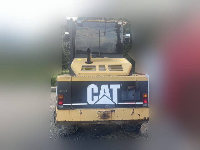 CATタイヤショベル（ホイルローダー）[写真04]