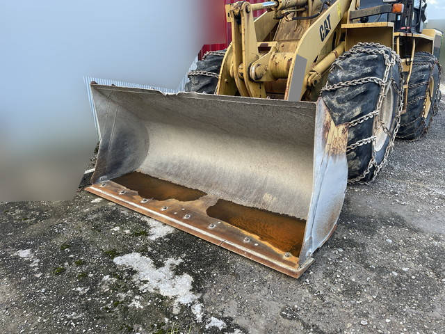 CATタイヤショベル（ホイルローダー）[写真06]