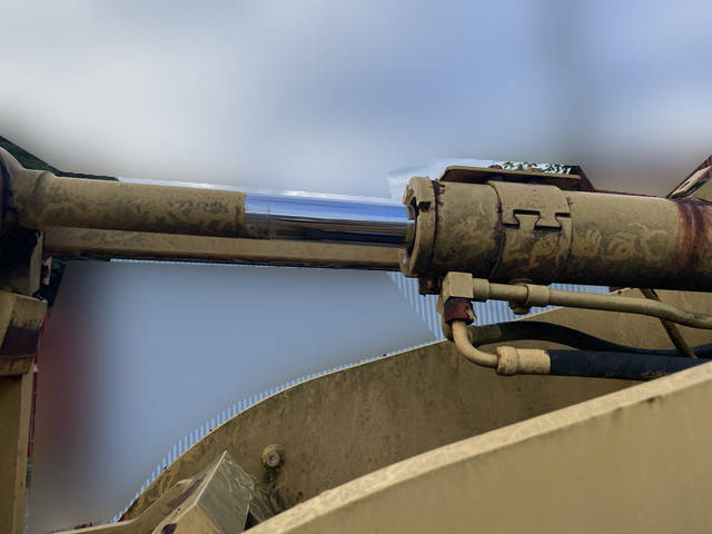 CATタイヤショベル（ホイルローダー）[写真07]