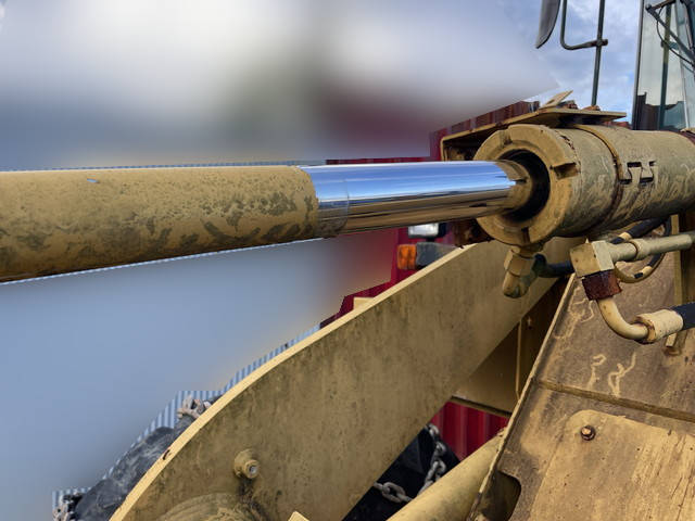 CATタイヤショベル（ホイルローダー）[写真08]