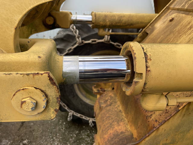 CATタイヤショベル（ホイルローダー）[写真09]