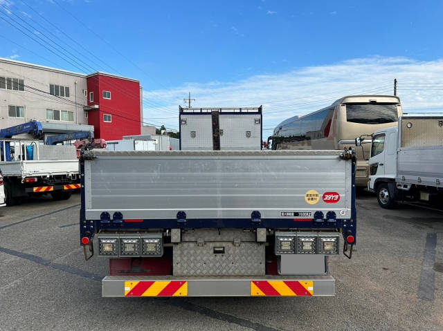 UDトラックスコンドルアルミブロック増トン（6t・8t）[写真10]