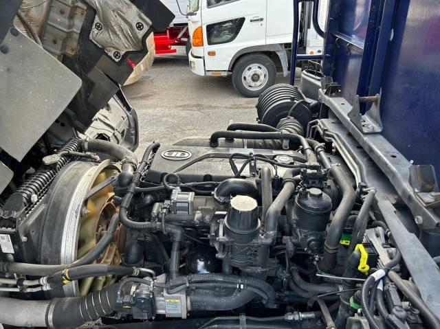 UDトラックスコンドルアルミブロック増トン（6t・8t）[写真22]