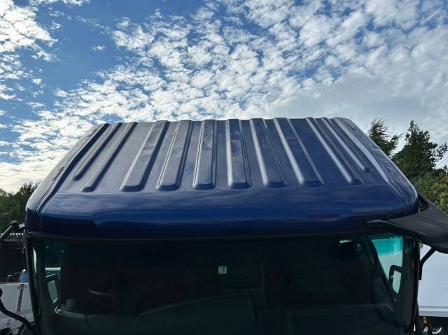 UDトラックスコンドルアルミブロック増トン（6t・8t）[写真23]