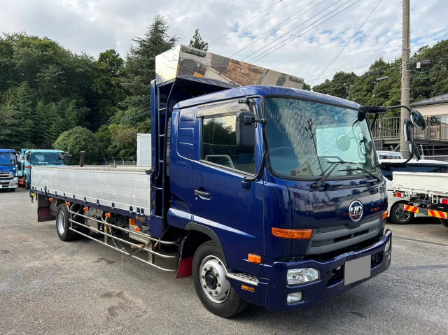 UDトラックスコンドルアルミブロック増トン（6t・8t）[写真03]