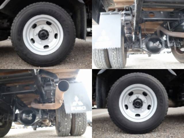 三菱ふそうキャンタークレーン4段小型（2t・3t）[写真19]