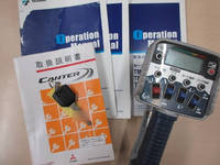 三菱ふそうキャンタークレーン4段小型（2t・3t）[写真32]