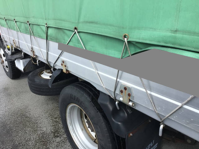 いすゞエルフ幌車小型（2t・3t）[写真10]