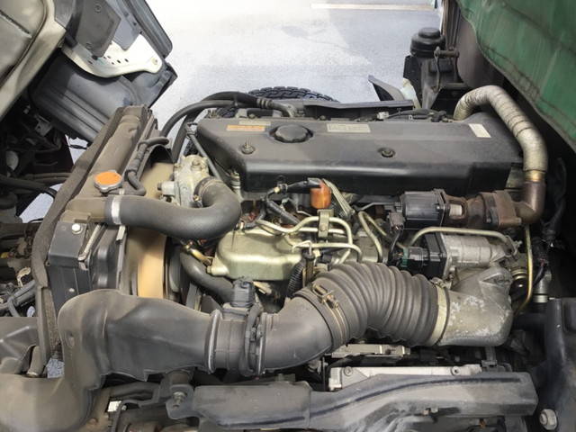 いすゞエルフ幌車小型（2t・3t）[写真20]