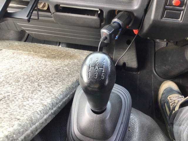 いすゞエルフ幌車小型（2t・3t）[写真26]