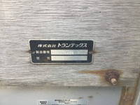 日野デュトロアルミブロック小型（2t・3t）[写真10]