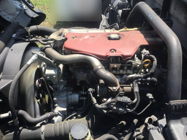 日野デュトロアルミブロック小型（2t・3t）[写真19]