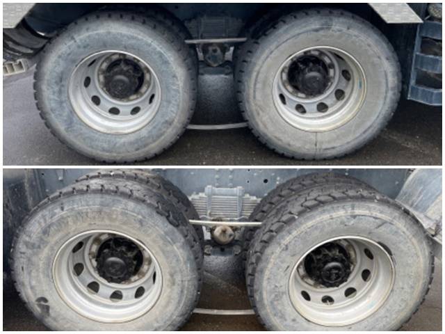 日野プロフィアダンプ大型（10t）[写真12]