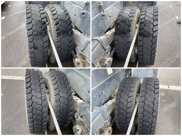 日野プロフィアダンプ大型（10t）[写真13]