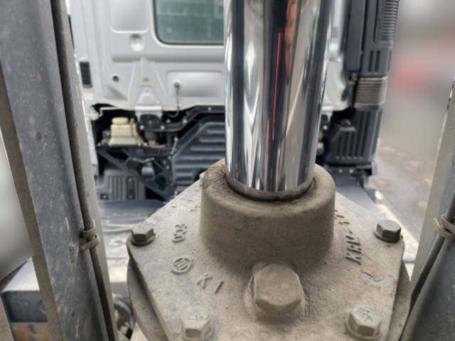 日野プロフィアダンプ大型（10t）[写真15]