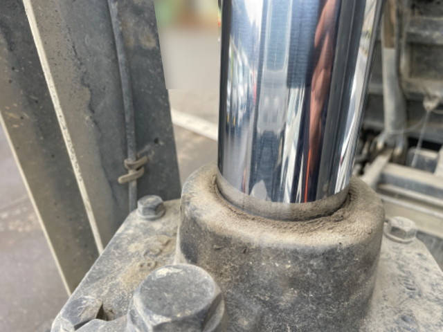 日野プロフィアダンプ大型（10t）[写真16]