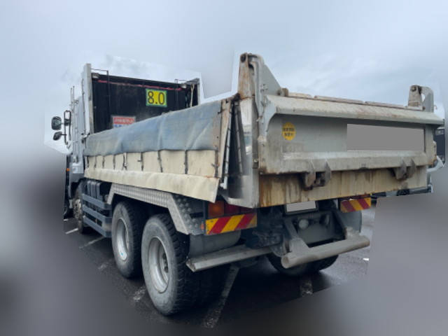 日野プロフィアダンプ大型（10t）[写真02]