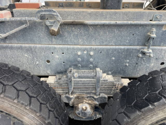 日野プロフィアダンプ大型（10t）[写真21]