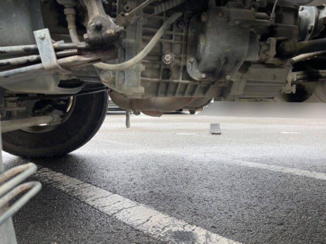 日野プロフィアダンプ大型（10t）[写真23]