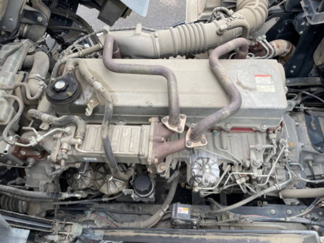 日野プロフィアダンプ大型（10t）[写真26]