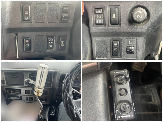 日野プロフィアダンプ大型（10t）[写真37]