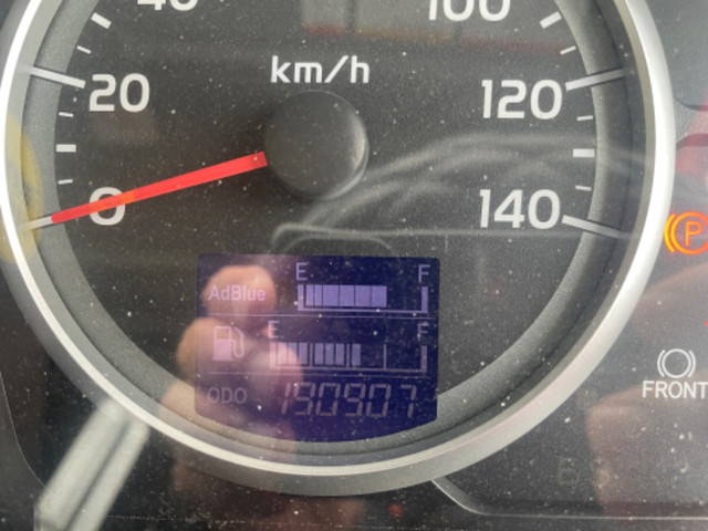 日野プロフィアダンプ大型（10t）[写真38]