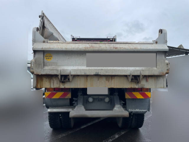 日野プロフィアダンプ大型（10t）[写真06]