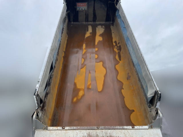 日野プロフィアダンプ大型（10t）[写真07]