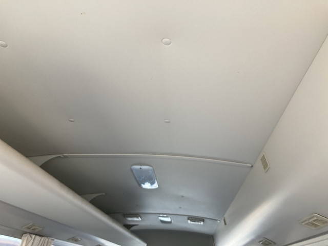 三菱ふそうローザマイクロバス[写真13]