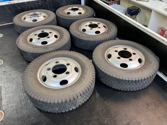 三菱ふそうキャンター平ボディ小型（2t・3t）[写真39]