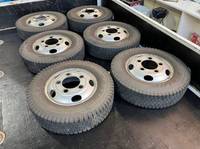 三菱ふそうキャンター平ボディ小型（2t・3t）[写真39]