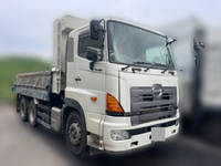 日野プロフィアダンプ大型（10t）[写真02]