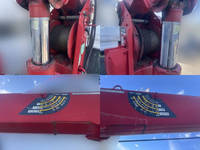 三菱ふそうファイターセルフクレーン3段増トン（6t・8t）[写真17]