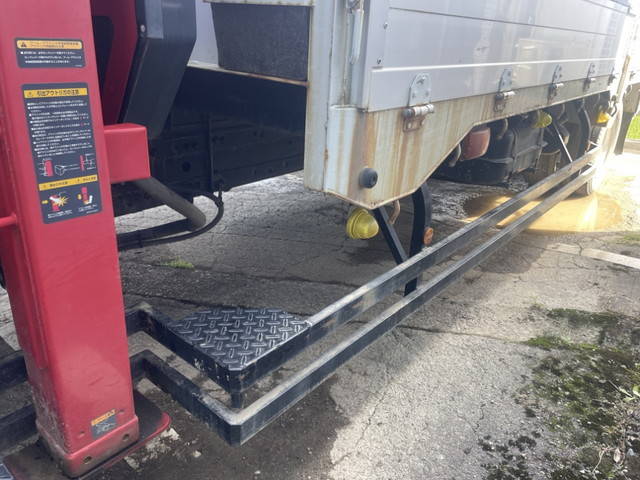 三菱ふそうファイターセルフクレーン3段増トン（6t・8t）[写真21]